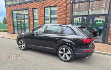 Audi Q7, 2018 год, 4 850 000 рублей, 4 фотография