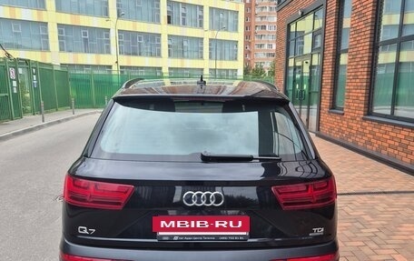 Audi Q7, 2018 год, 4 850 000 рублей, 5 фотография