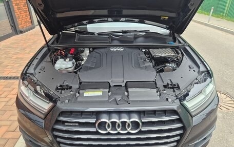 Audi Q7, 2018 год, 4 850 000 рублей, 2 фотография