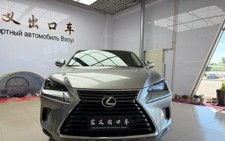 Lexus NX I, 2021 год, 2 500 000 рублей, 1 фотография