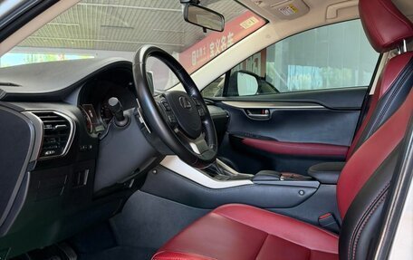 Lexus NX I, 2021 год, 2 500 000 рублей, 10 фотография