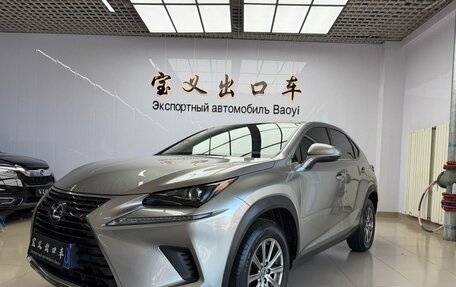 Lexus NX I, 2021 год, 2 500 000 рублей, 3 фотография