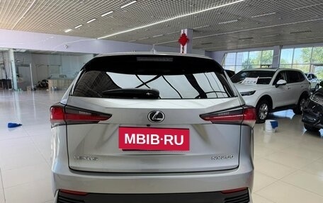 Lexus NX I, 2021 год, 2 500 000 рублей, 7 фотография