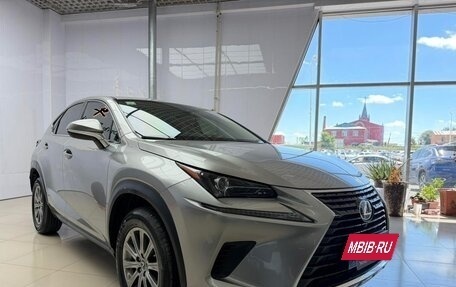 Lexus NX I, 2021 год, 2 500 000 рублей, 2 фотография