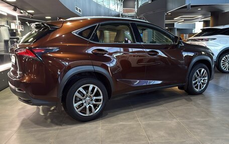 Lexus NX I, 2016 год, 2 836 000 рублей, 8 фотография