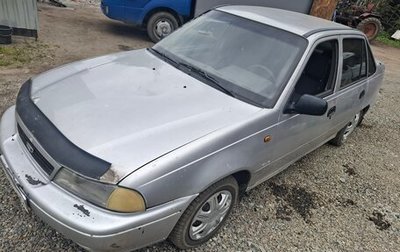 Daewoo Nexia I рестайлинг, 1999 год, 80 000 рублей, 1 фотография