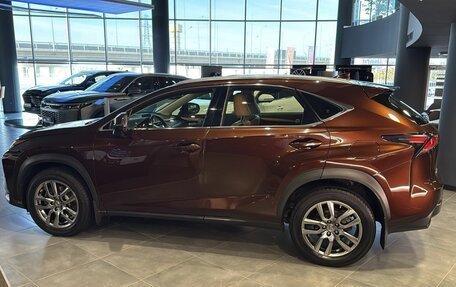 Lexus NX I, 2016 год, 2 836 000 рублей, 4 фотография