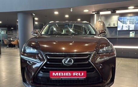 Lexus NX I, 2016 год, 2 836 000 рублей, 2 фотография