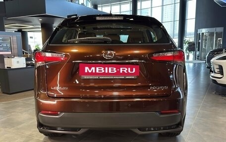 Lexus NX I, 2016 год, 2 836 000 рублей, 6 фотография
