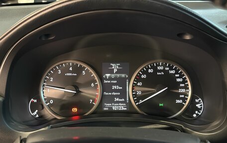 Lexus NX I, 2016 год, 2 836 000 рублей, 18 фотография