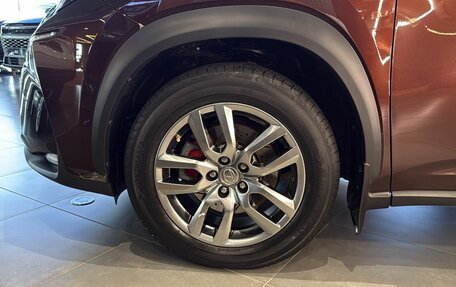 Lexus NX I, 2016 год, 2 836 000 рублей, 14 фотография