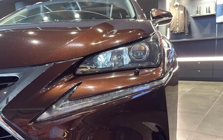 Lexus NX I, 2016 год, 2 836 000 рублей, 10 фотография