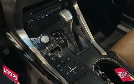 Lexus NX I, 2016 год, 2 836 000 рублей, 21 фотография
