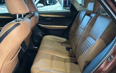 Lexus NX I, 2016 год, 2 836 000 рублей, 25 фотография