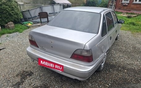Daewoo Nexia I рестайлинг, 1999 год, 80 000 рублей, 3 фотография