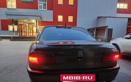 Opel Omega B, 1998 год, 150 000 рублей, 4 фотография