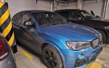 BMW X4, 2017 год, 3 300 000 рублей, 3 фотография