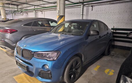 BMW X4, 2017 год, 3 300 000 рублей, 2 фотография