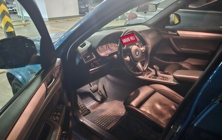 BMW X4, 2017 год, 3 300 000 рублей, 5 фотография