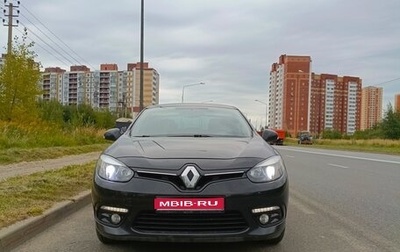 Renault Fluence I, 2015 год, 860 000 рублей, 1 фотография