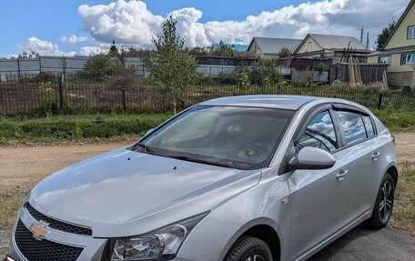 Chevrolet Cruze II, 2012 год, 950 000 рублей, 1 фотография