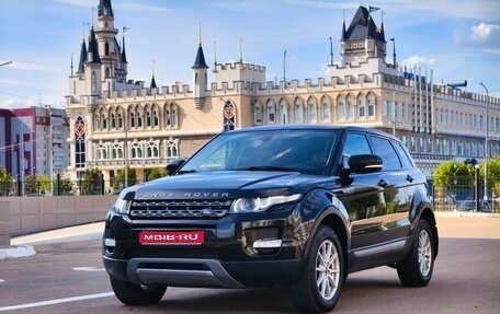 Land Rover Range Rover Evoque I, 2013 год, 1 750 000 рублей, 1 фотография