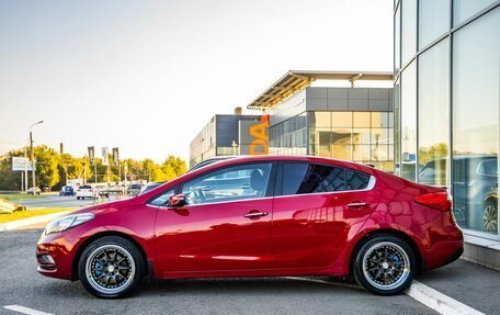 KIA Cerato III, 2013 год, 1 168 000 рублей, 4 фотография