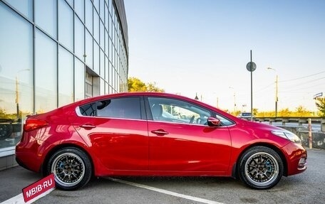 KIA Cerato III, 2013 год, 1 168 000 рублей, 8 фотография