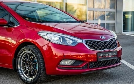 KIA Cerato III, 2013 год, 1 168 000 рублей, 10 фотография