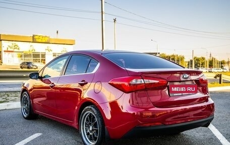 KIA Cerato III, 2013 год, 1 168 000 рублей, 5 фотография
