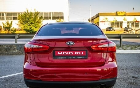 KIA Cerato III, 2013 год, 1 168 000 рублей, 6 фотография
