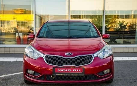 KIA Cerato III, 2013 год, 1 168 000 рублей, 2 фотография