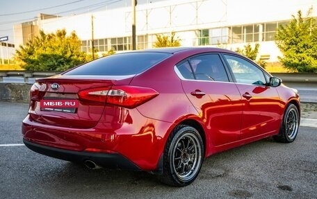 KIA Cerato III, 2013 год, 1 168 000 рублей, 7 фотография