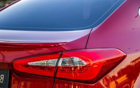KIA Cerato III, 2013 год, 1 168 000 рублей, 13 фотография