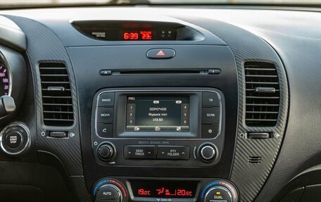 KIA Cerato III, 2013 год, 1 168 000 рублей, 21 фотография