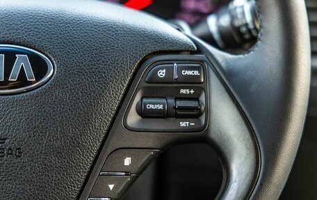 KIA Cerato III, 2013 год, 1 168 000 рублей, 19 фотография
