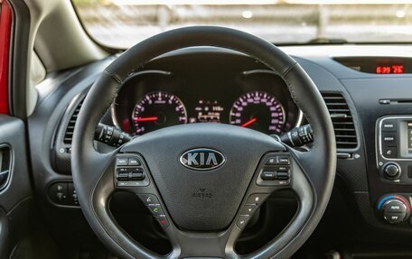 KIA Cerato III, 2013 год, 1 168 000 рублей, 17 фотография
