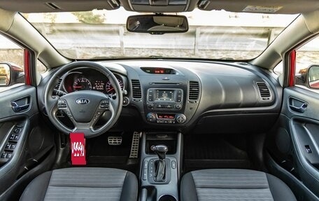 KIA Cerato III, 2013 год, 1 168 000 рублей, 14 фотография