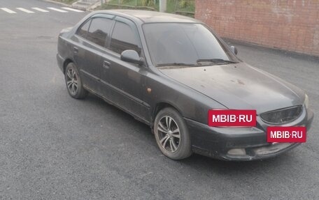 Hyundai Accent II, 2008 год, 160 000 рублей, 5 фотография