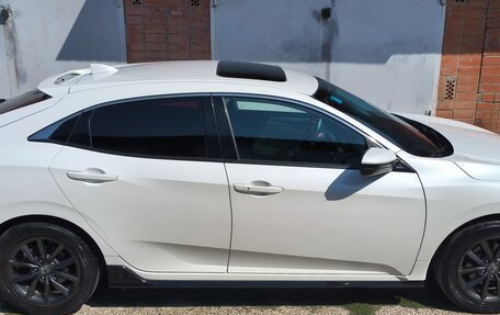 Honda Civic IX, 2020 год, 2 400 000 рублей, 2 фотография