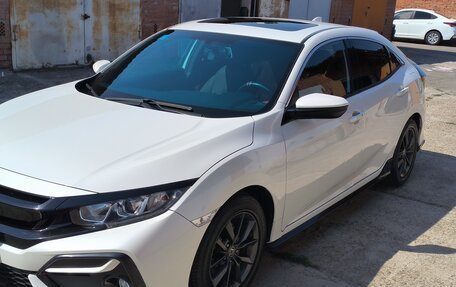 Honda Civic IX, 2020 год, 2 400 000 рублей, 6 фотография