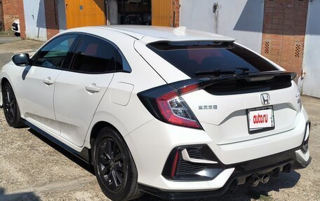 Honda Civic IX, 2020 год, 2 400 000 рублей, 8 фотография