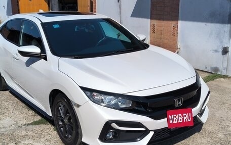 Honda Civic IX, 2020 год, 2 400 000 рублей, 4 фотография