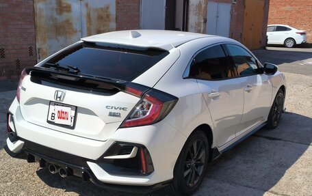 Honda Civic IX, 2020 год, 2 400 000 рублей, 10 фотография