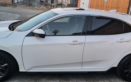 Honda Civic IX, 2020 год, 2 400 000 рублей, 20 фотография
