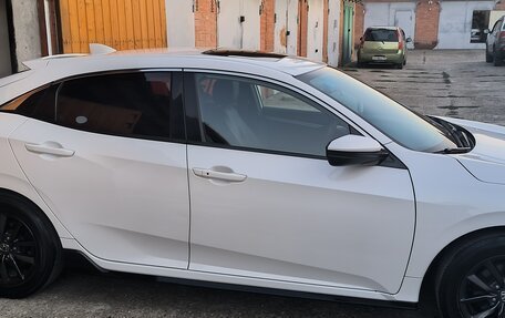 Honda Civic IX, 2020 год, 2 400 000 рублей, 22 фотография