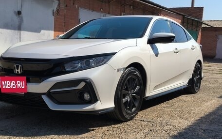 Honda Civic IX, 2020 год, 2 400 000 рублей, 11 фотография