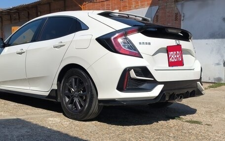 Honda Civic IX, 2020 год, 2 400 000 рублей, 12 фотография
