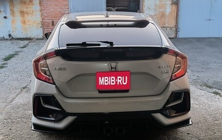 Honda Civic IX, 2020 год, 2 400 000 рублей, 23 фотография