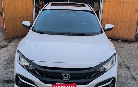 Honda Civic IX, 2020 год, 2 400 000 рублей, 21 фотография